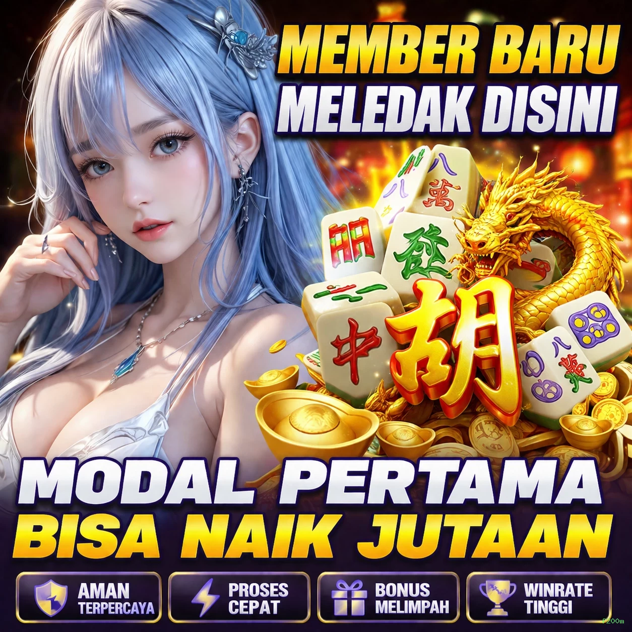 Ikon aplikasi f200m resmi